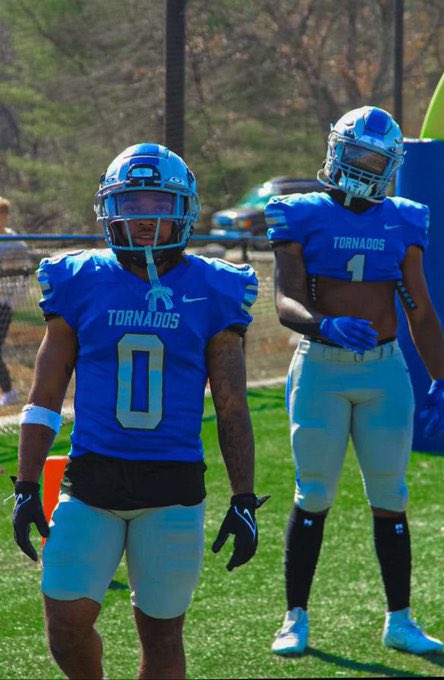 After a great conversation with <a href="/taylordj14/">Coach David “DJ” Taylor</a>  im blessed to receive a offer from <a href="/BrevardF5/">BC Football 🌪</a>  #AGTG <a href="/PerfektKraftLLC/">Perfekt Kraft ⚡️</a> <a href="/HallTechSports1/">Hall-Tech Sports</a> <a href="/DownSouthFb1/">Down South</a> <a href="/COACHJEDKENNEDY/">Jed Kennedy</a> <a href="/DothanFB/">Dothan HS Football Recruitment Page</a>