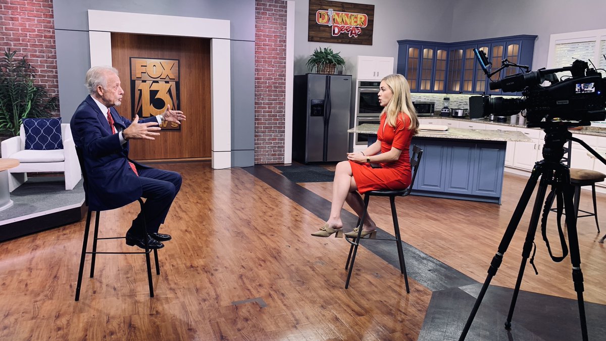 Tonight at 10pm: I spoke with the lead attorney after the Skyway bridge collapse in Tampa Bay that killed 35 people in 1980. It was eerily similar to what happened today in Baltimore. 

What could have been learned from Tampa's tragedy 44 years ago? <a href="/FOX13News/">FOX 13 Tampa Bay</a>