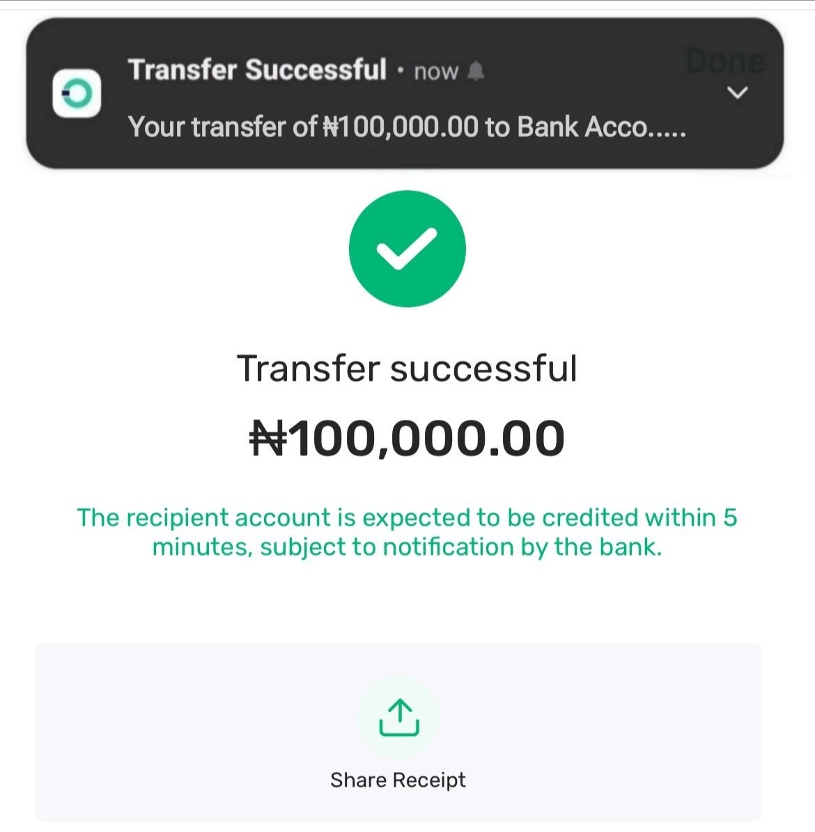 Of_web33's tweet image. 2 credited 💰✅
Who's yet to win?
Retweet and drop your acct details if your Following me