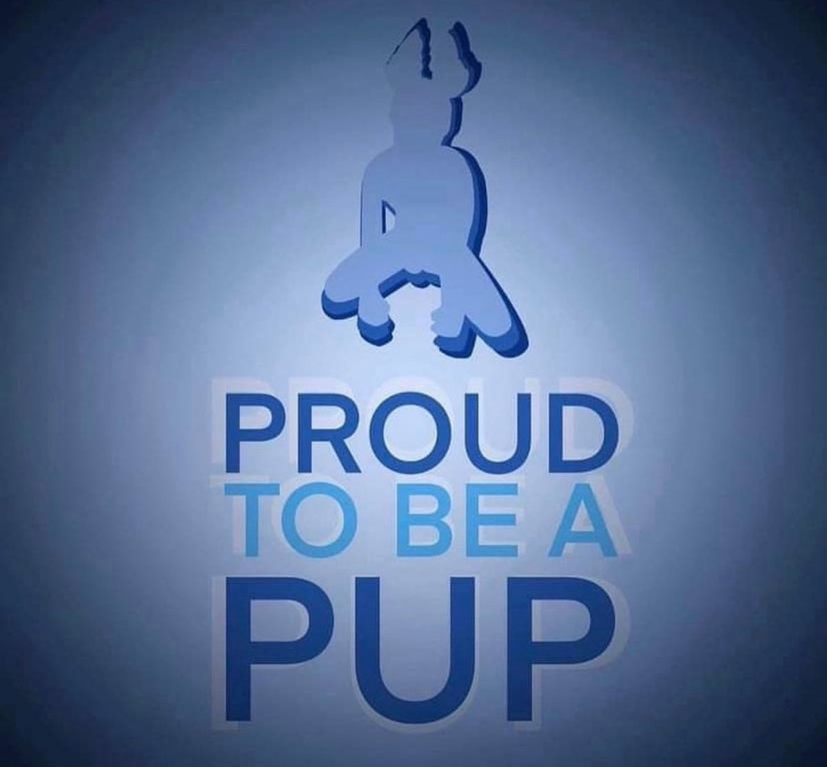 🎶 If you’re a pup and you know it say Awroof! 🎶