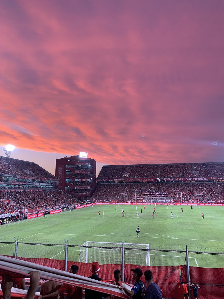 Mi religión es ser hincha de Independiente 🇦🇹 Para toda la vida ❤️