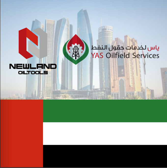 Our market strategy for the MENA region has today been strengthened further with the announcing of our partnership with Yas Oilfield Services in Abu Dhabi. Experts in the Oil &amp; Gas sector, we will work seamlessly together for an exciting future for our growth plans.