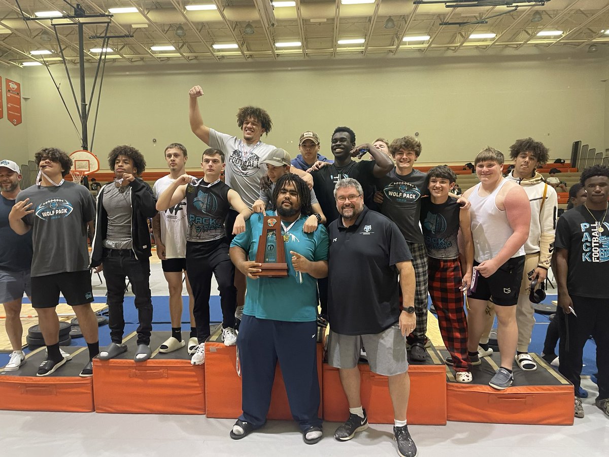 The grind is showing…🔵⚫️🐺
#IFITANINTWESTPORT
#BIGDENERGY
#CHANGEISHERE
<a href="/CoachEjames83/">Coach James</a> @coachred352  <a href="/OcalaPreps/">Ocala Preps</a> <a href="/AP_Writess/">Allen Pettigrew</a>