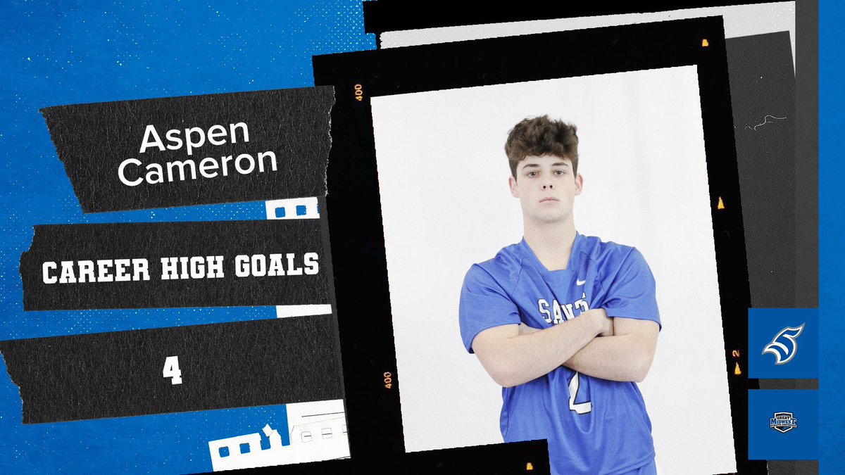 Congrats the freshman Aspen Cameron from Jonathan Alder high school scoring a career high four goals today! #BeASaint #BTB