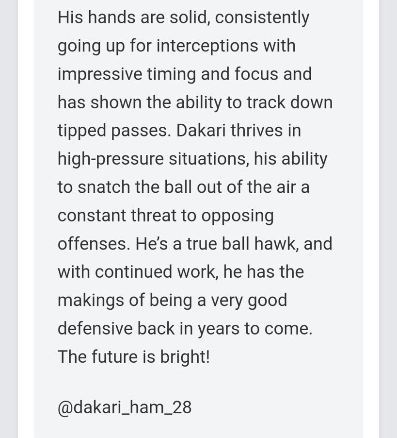 Thanks for the write up 🙏🏾🙏🏾 @JButler_210 @mrhamp93