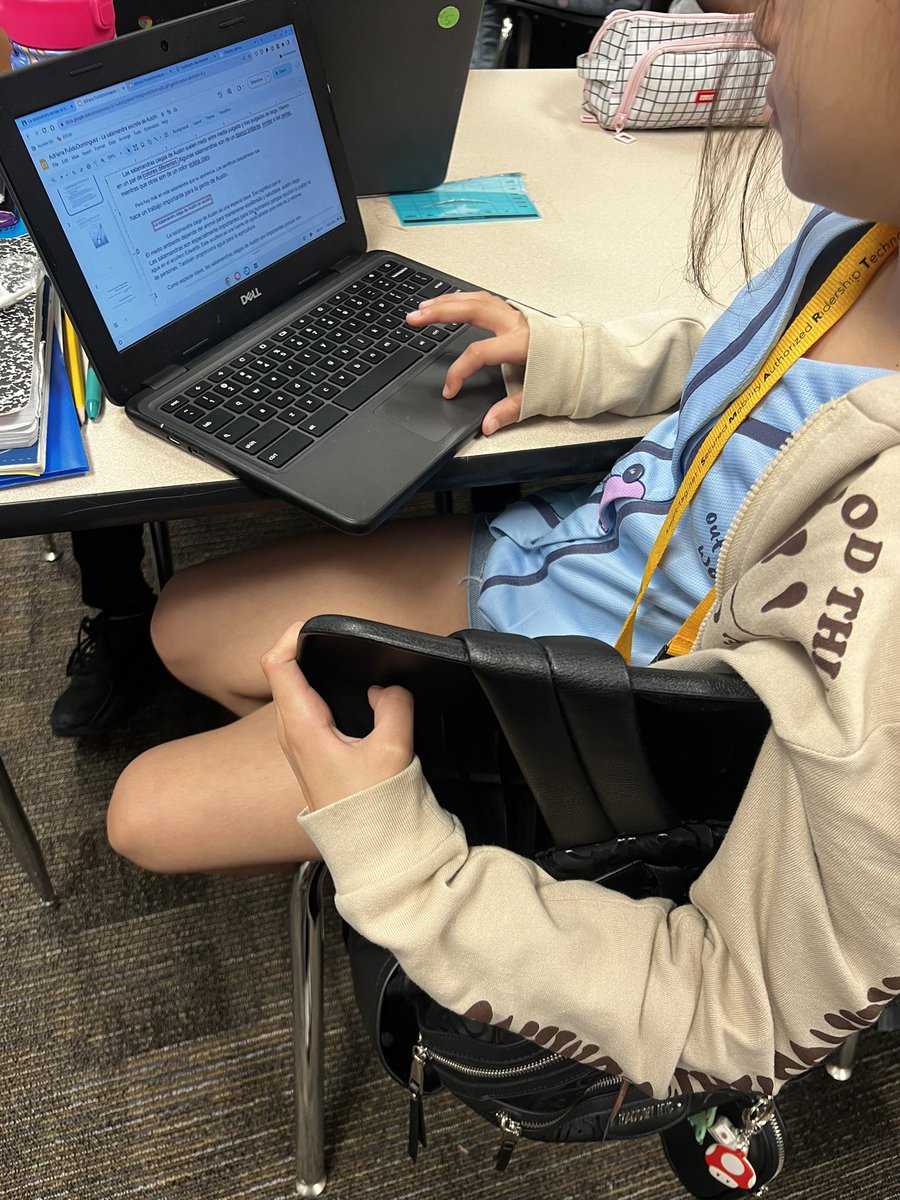 Hoy analizando texto informativo enfocándonos en los subtítulos y verificamos si nuestras predicciones estaban correctas. <a href="/GwenL98/">Mrs. López</a>