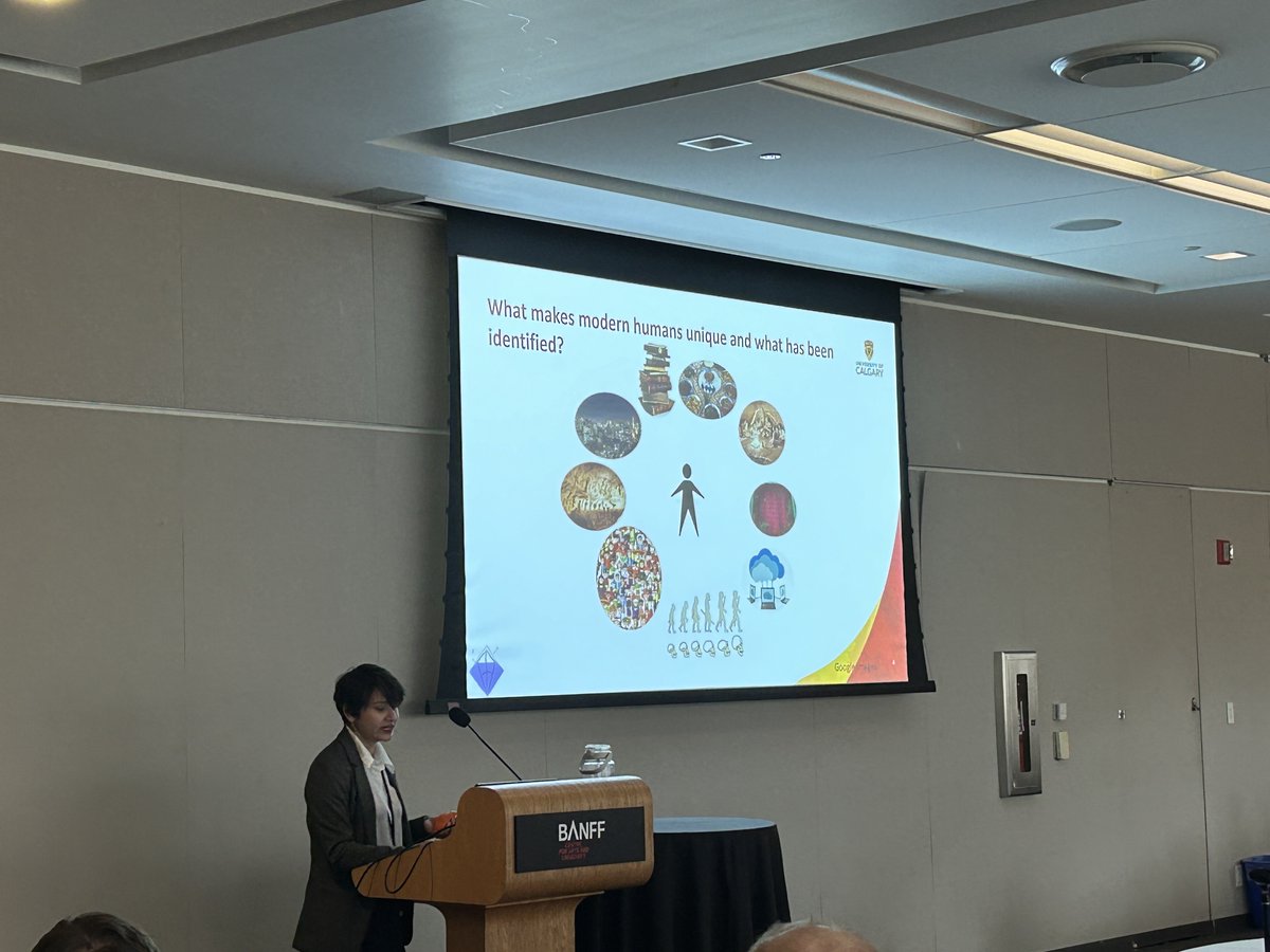 Trainee presentations are a key part of #BioNet2024. Lilit Antonyan <a href="/lilit_antonyan_/">Lilit Antonyan</a> and Kabita Baral @baralkabita1 shared some of their graduate research at <a href="/UCalgary/">U Calgary</a> earlier today.