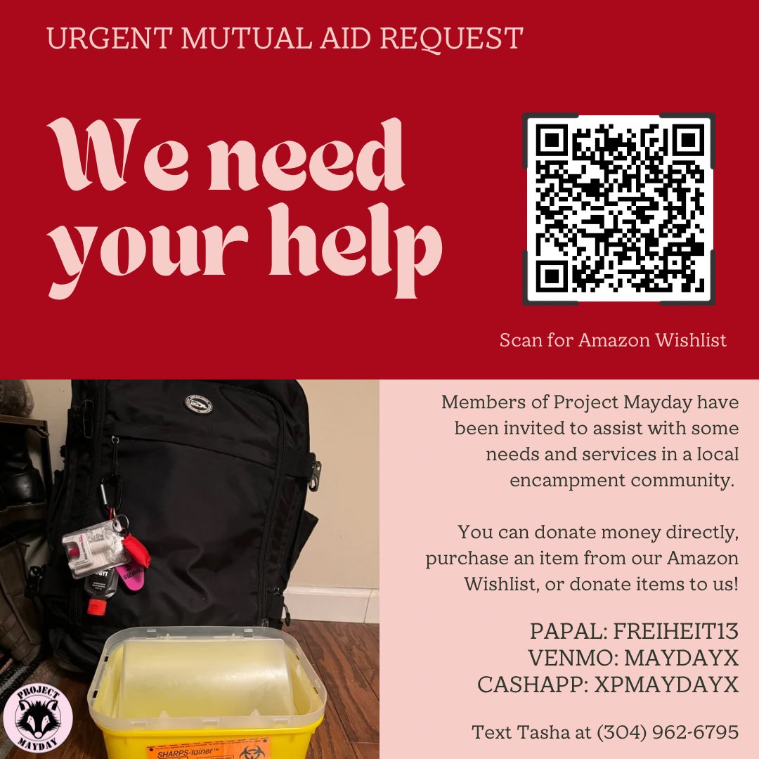 We still need your help!!! amazon.com/hz/wishlist/ls…