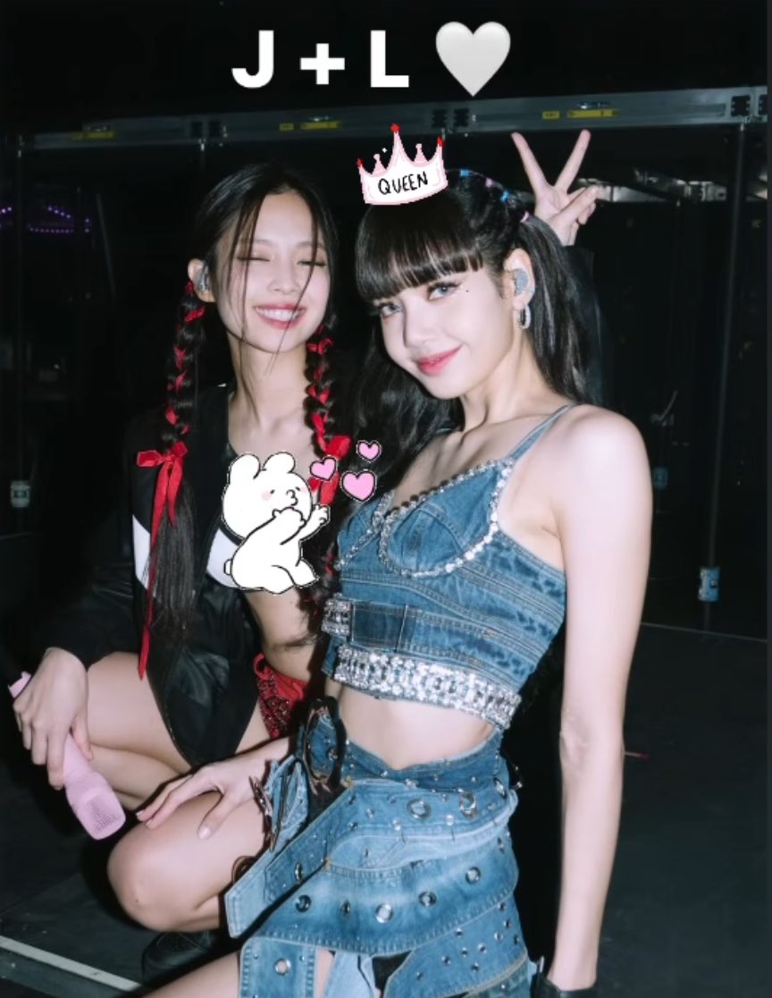 J+L 🤍 HAPPY LISA DAY #Chapter27WithLalisa #AllRounderLisaDay