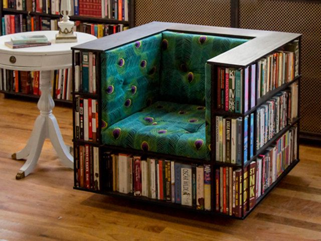 When a bookworm designs a reading chair... #amwriting #amreading #booktwt #BookTwitter