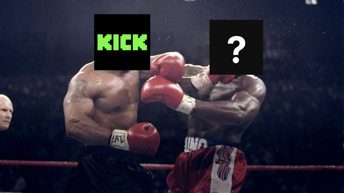 tryna start a brand v brand boxing match which brand admin want the smoke? 🥊