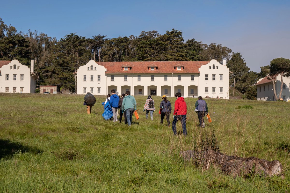 The Presidio is a people-powered park, co-created and sustained by its community. Join the Presidio Trust for park updates and to share your comments with the board on Thursday, March 28, from 6 to 8 p.m. for an ONLINE public meeting. Register to join: bit.ly/4c3bEU6