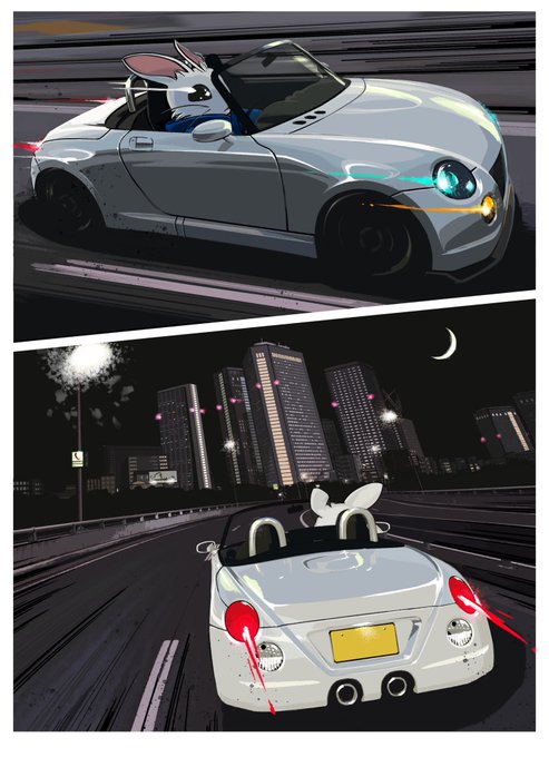 「car city」 illustration images(Latest)