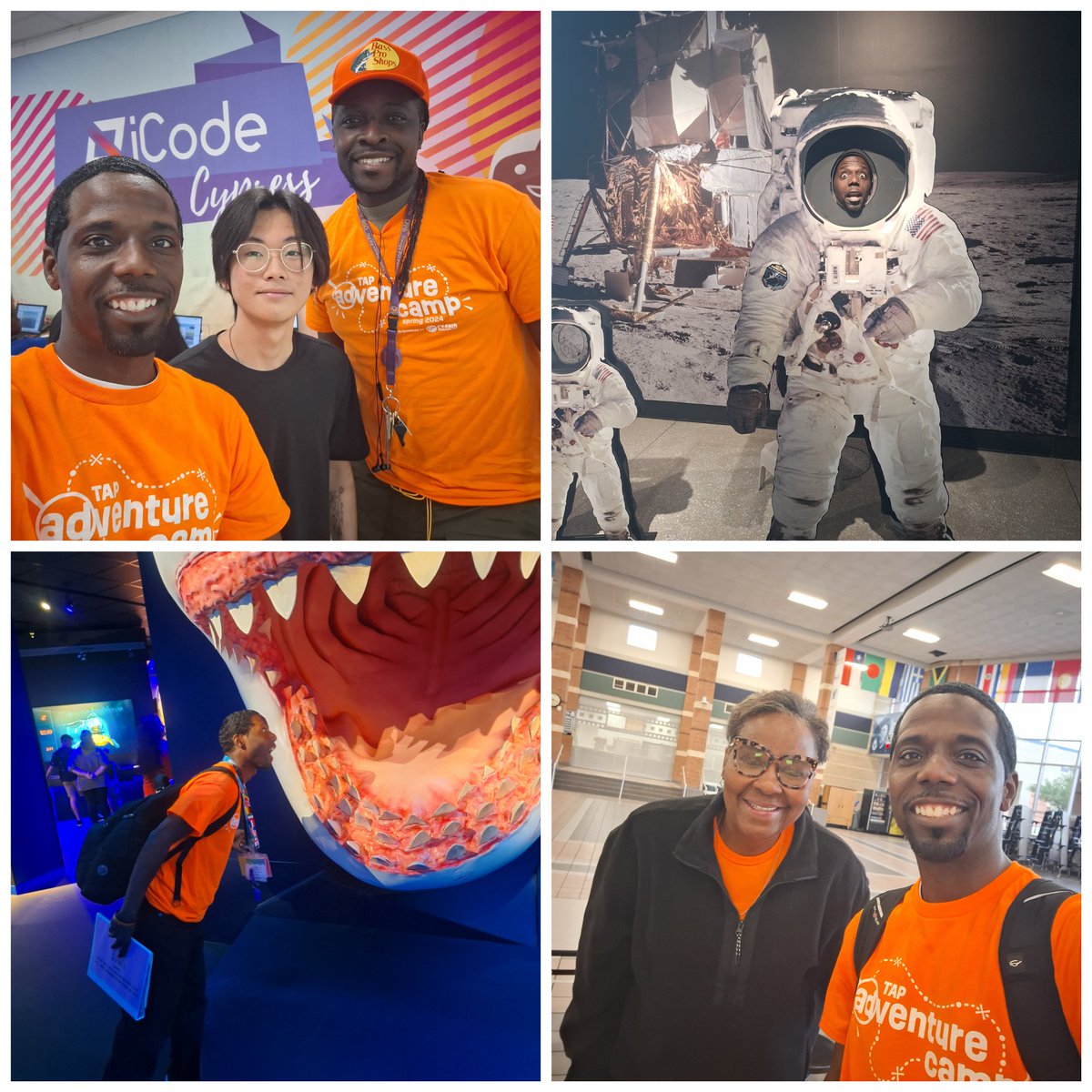 pgilliam (@pgilliam33) on Twitter photo Spring Break was tons of learning and fun! <a href="/ThorntonCFISD/">Thornton MS</a> <a href="/iCodeCypress/">iCode Cypress</a> #CFISDspirit #Courtesy #BringingOutTheBest
#CMCT_team #BOTB <a href="/CFISDStuSrvcs/">Student Services</a> Spring Break was tons of learning and fun! <a href="/ThorntonCFISD/">Thornton MS</a> <a href="/iCodeCypress/">iCode Cypress</a> #CFISDspirit #Courtesy #BringingOutTheBest
#CMCT_team #BOTB <a href="/CFISDStuSrvcs/">Student Services</a>