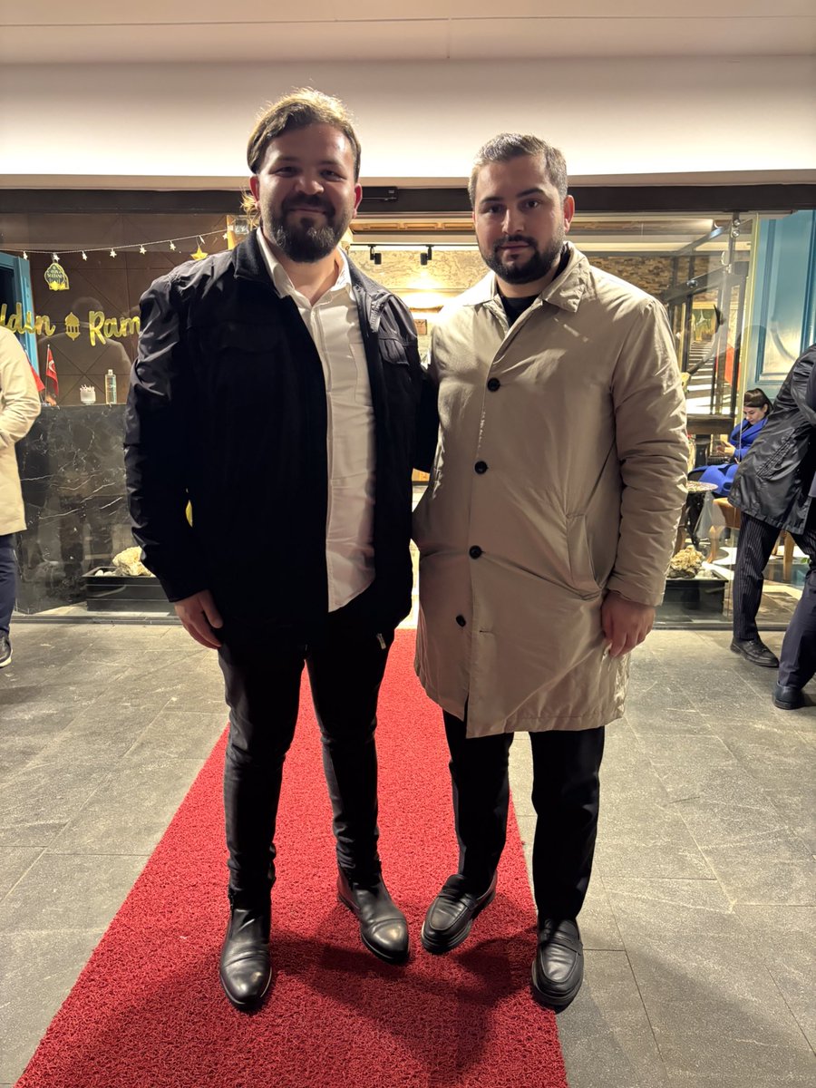 Murat DONBAY 🇹🇷 (@murat_dnby) on Twitter photo Değerli ve Kıymetli Başkanım Sn.Av.<a href="/yilmazmcht/">Av. Mücahit Yılmaz</a> Ak Parti Samsun Gençlik Kolları İl Başkanı
<a href="/AKGenclikGM/">AK Gençlik</a>
<a href="/yilmazmcht/">Av. Mücahit Yılmaz</a> Değerli ve Kıymetli Başkanım Sn.Av.<a href="/yilmazmcht/">Av. Mücahit Yılmaz</a> Ak Parti Samsun Gençlik Kolları İl Başkanı
<a href="/AKGenclikGM/">AK Gençlik</a>
<a href="/yilmazmcht/">Av. Mücahit Yılmaz</a>