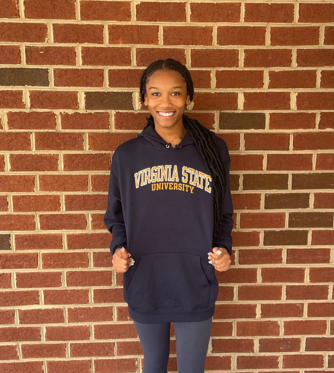 Congratulations to Léger & Moon Volleyball athlete Merryck Brackett on her commitment to Virginia State! Thank you so much for trusting in us & we are beyond happy for you!!! 🥲❤️ @MerryckBvb2025 @legerandmoon