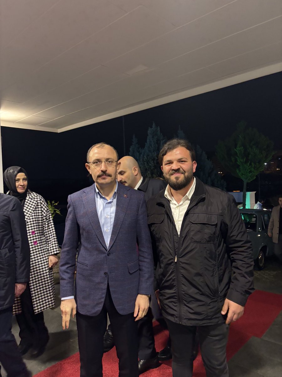 Murat DONBAY 🇹🇷 (@murat_dnby) on Twitter photo Değerli Bakanım Sn.Dr.<a href="/mehmedmus/">Dr. Mehmet Muş</a> Önceki Dönem Ticaret Bakanımız ve Samsun Ak Parti Milletvekili-TBMM Plan ve Bütçe Komisyonu Başkanı
<a href="/Akparti/">AK Parti</a>
<a href="/mehmedmus/">Dr. Mehmet Muş</a> Değerli Bakanım Sn.Dr.<a href="/mehmedmus/">Dr. Mehmet Muş</a> Önceki Dönem Ticaret Bakanımız ve Samsun Ak Parti Milletvekili-TBMM Plan ve Bütçe Komisyonu Başkanı
<a href="/Akparti/">AK Parti</a>
<a href="/mehmedmus/">Dr. Mehmet Muş</a>