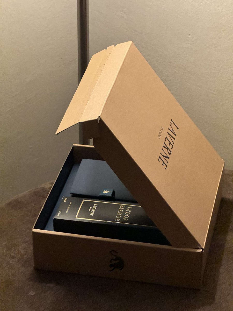 ليت العطور كلها عطور لافيرن