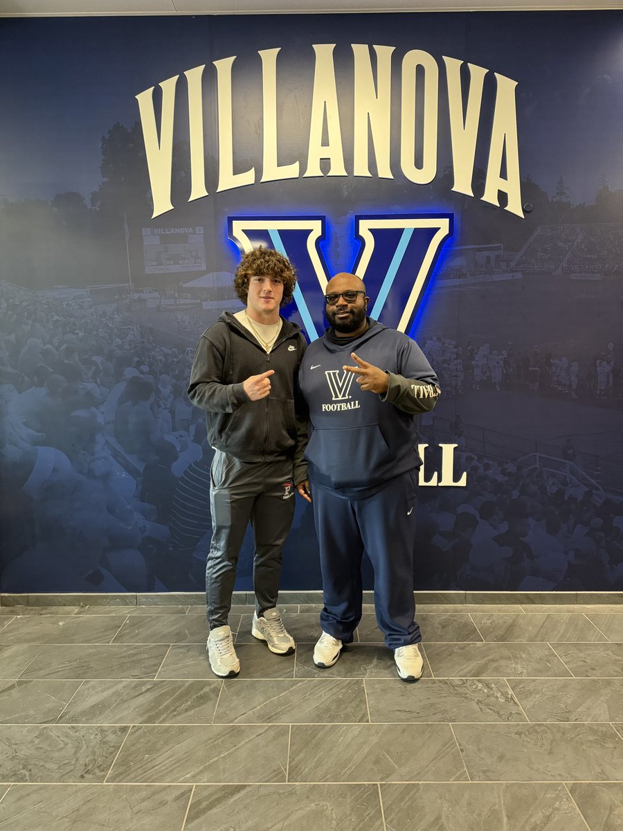 Jackson McCarter (@j_mccarter02) on Twitter photo Had fun at <a href="/NovaFbRecruit/">Nova FB Recruiting</a> today, thank you <a href="/Coach_JFletcher/">Joshua Fletcher</a> for speaking with me and showing me around. <a href="/CoachRiede/">Dave Riede</a> <a href="/coachferranteVU/">Mark Ferrante</a>
<a href="/PatriotHS_FB/">Patriot Pioneers Football</a> <a href="/FinnertySean/">Sean Finnerty</a> <a href="/ThedealFitness/">chris garrett</a> <a href="/c4_training/">C4 ATHLETIC PERFORMANCE</a> <a href="/PrepRedzoneVA/">Prep Redzone Virginia</a> <a href="/VaPrepsRivals/">Virginia Preps</a> <a href="/WillVapreps/">Will Vapreps Garlick</a> <a href="/PWCsportsVA/">Prince William County Sports</a> <a href="/adamgorney/">Adam Gorney</a> Had fun at <a href="/NovaFbRecruit/">Nova FB Recruiting</a> today, thank you <a href="/Coach_JFletcher/">Joshua Fletcher</a> for speaking with me and showing me around. <a href="/CoachRiede/">Dave Riede</a> <a href="/coachferranteVU/">Mark Ferrante</a>
<a href="/PatriotHS_FB/">Patriot Pioneers Football</a> <a href="/FinnertySean/">Sean Finnerty</a> <a href="/ThedealFitness/">chris garrett</a> <a href="/c4_training/">C4 ATHLETIC PERFORMANCE</a> <a href="/PrepRedzoneVA/">Prep Redzone Virginia</a> <a href="/VaPrepsRivals/">Virginia Preps</a> <a href="/WillVapreps/">Will Vapreps Garlick</a> <a href="/PWCsportsVA/">Prince William County Sports</a> <a href="/adamgorney/">Adam Gorney</a>