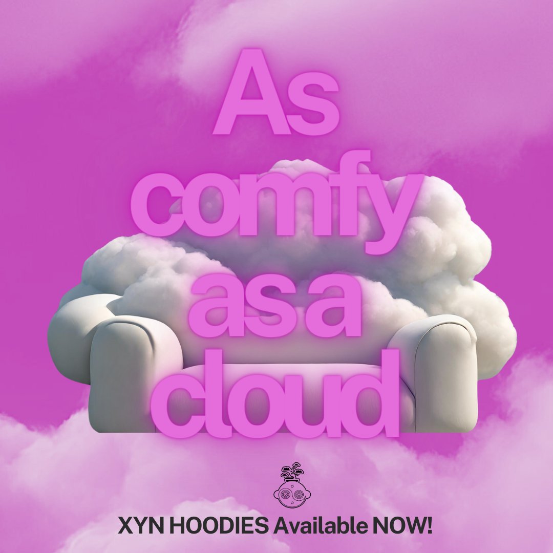 XYNvers's tweet image. ☁️
#XYN #Dream Engine #WeWelcomeYOU