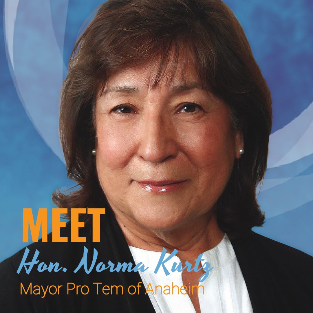 ACC-OC thanks Hon. Norma Campos Kurtz, Mayor Pro Tem of Anaheim, for her contributions to our community. We proudly welcome Mayor Pro Tem Campos Kurtz as our Chair of the Economic Development and Tourism Committee. For more about this Committee visit ➡️ accoc.org/economic-devel…