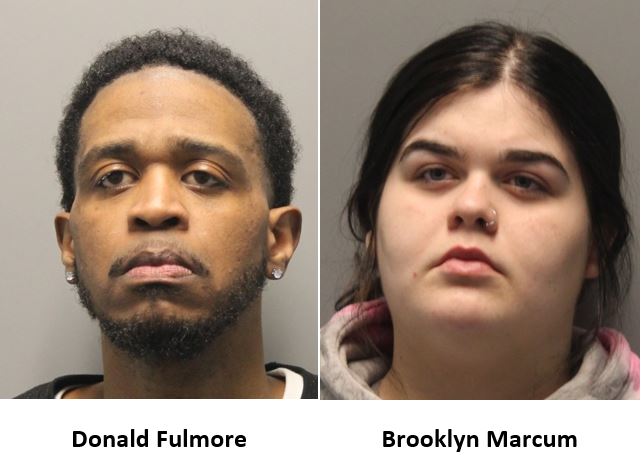 Two Arrested in Connection to Burglary Investigation 

milfordpolicede.org/news/Two-Arres…