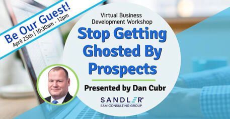 MeierSandler's tweet photo. Virtual Guest Workshop: Stop Getting Ghosted By Prospects 
https://t.co/UBnYcuh3QW https://t.co/88yNDUnXp4