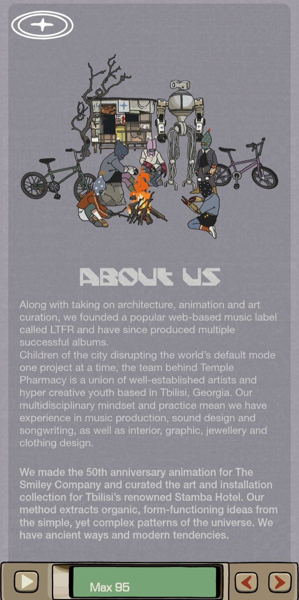 Even though I was late finding out about the presale and getting WL, I will still support @TemplePharmacy_

by purchasing NFT which will start minting on March 27
and I can't wait for the $TEMPLE listing