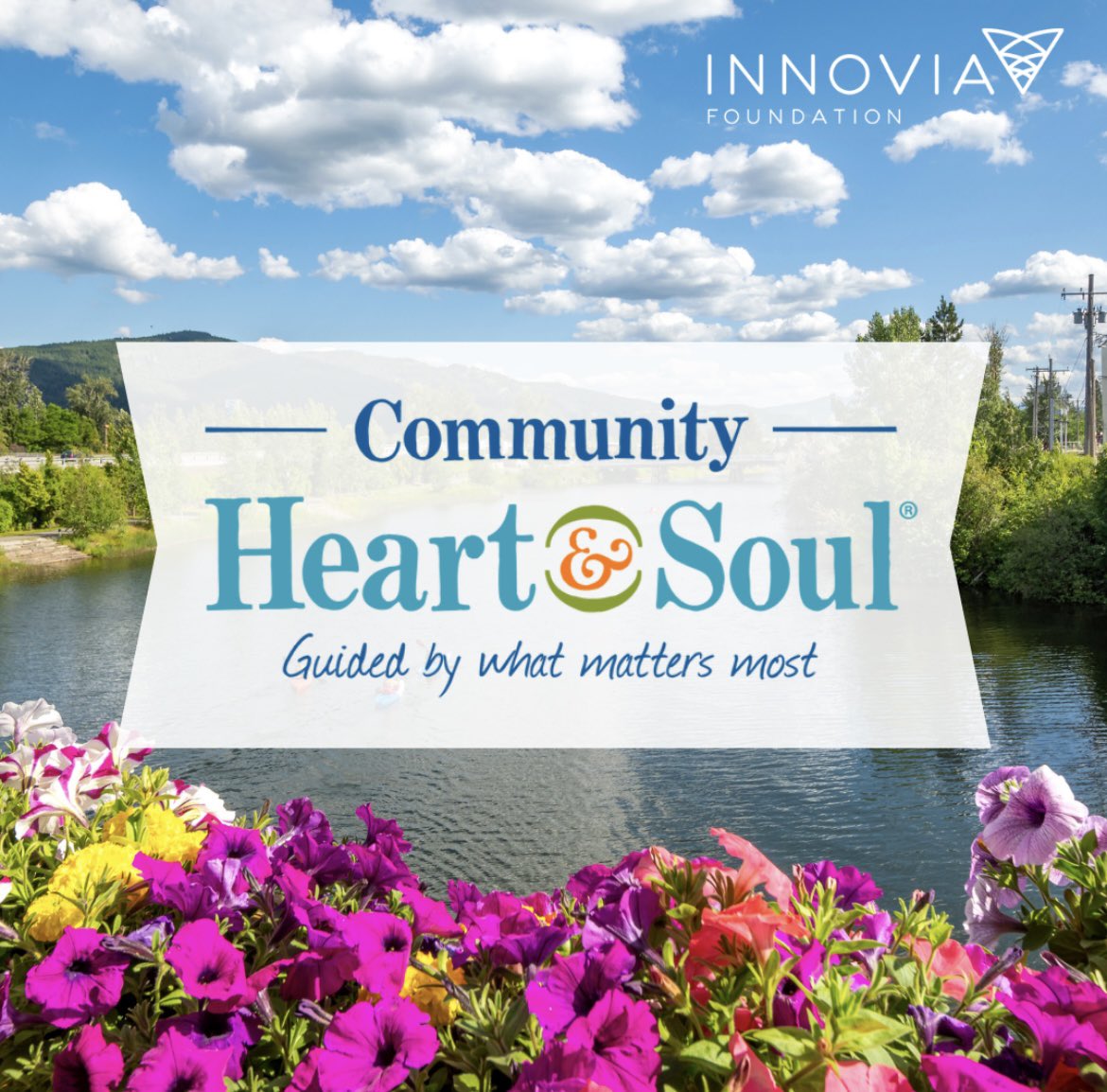 Innovia Foundation tweet media