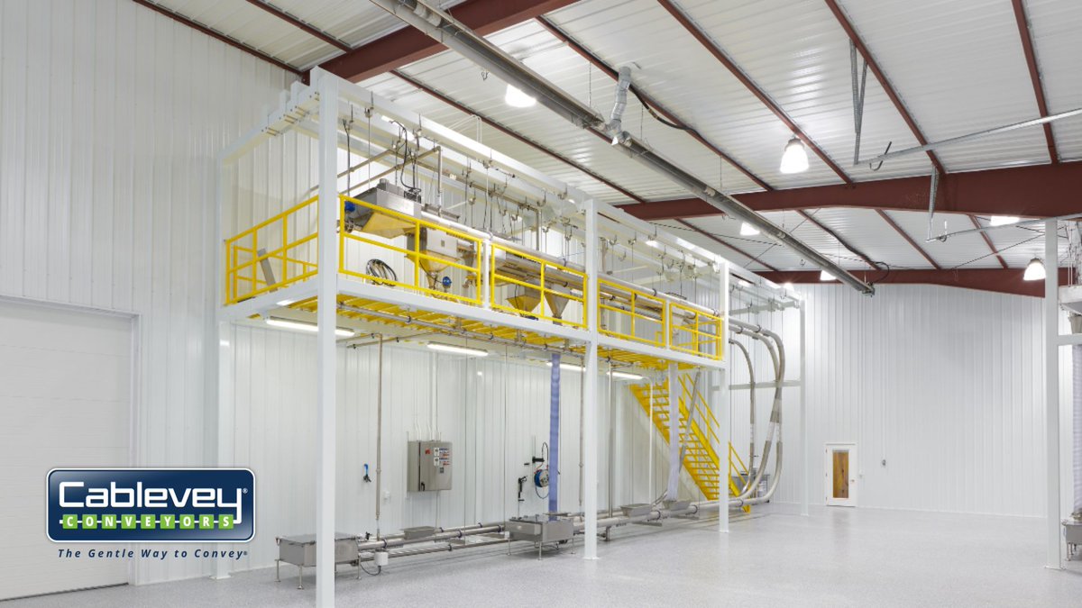 Visit our testing facility and attend a product test in person or view it via a video link. All test results and data are well documented and supplied once the test concludes. 
Find out more and schedule your test today: buff.ly/3kcd5cb
#foodprocessing #TestingFacility