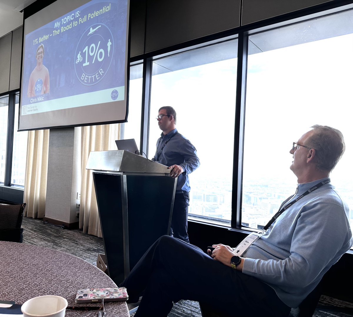 The Center for Learner Equity tweet media