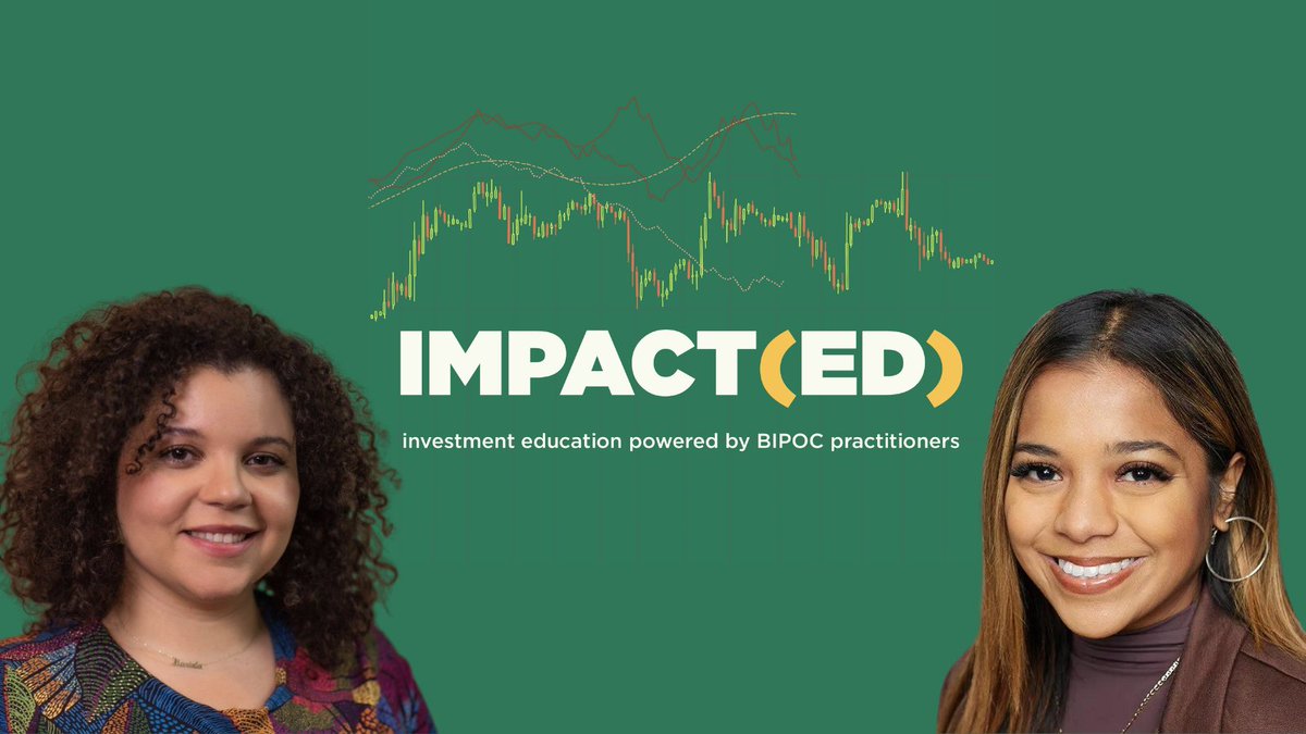 🎧 #ImpactAlpha podcast network: Impact(ed) hosts @LucasMMTO and @EricHorvath36 speak with Ana Ramos of @commonfutureco and Jocelyn Velazquez of @IFFcdfi about their personal journeys and how they’re pushing the boundaries of what equitable community lending can look like.