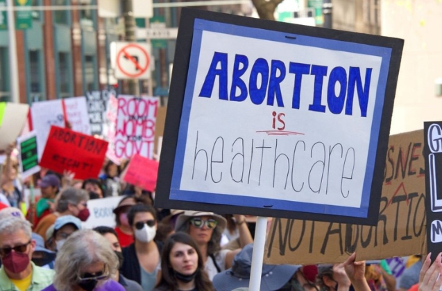 Now more than ever, solidarity is crucial in the fight for bodily autonomy and reproductive justice. Oriaku Njoku's op-ed in <a href="/InsidePhilanthr/">Inside Philanthropy</a> urges philanthropists to go beyond charity, providing sustained support to abortion funds. 

Read more: insidephilanthropy.com/home/2024/3/21….