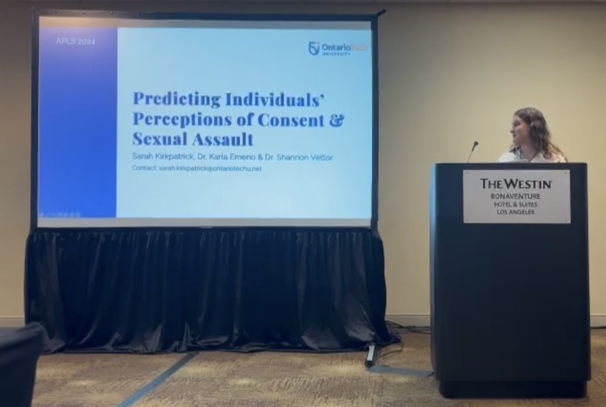 sarah_k0322's tweet image. First conference talk in the books! Shoutout to #APLS2024 for having me!