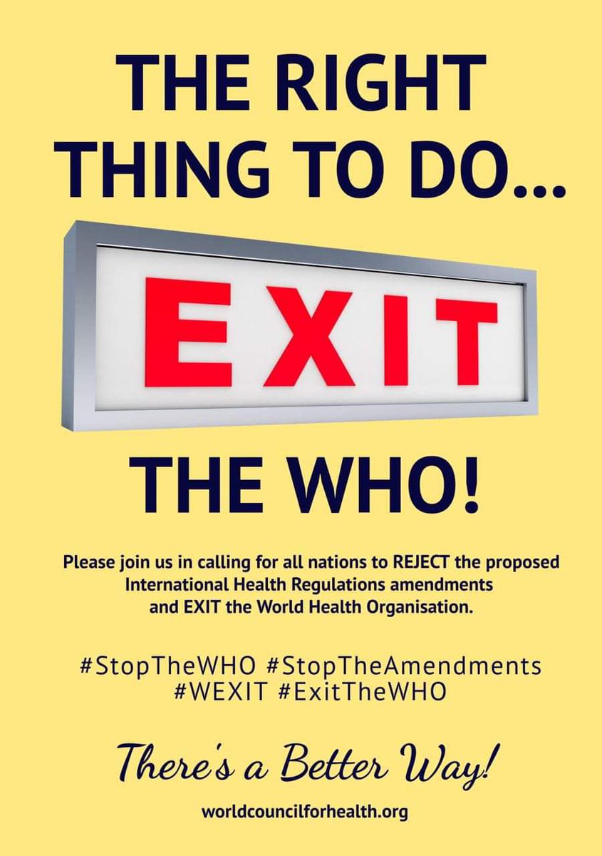 NortiLess's tweet photo. @DrTedros You are not even a medical doctor! 🤦‍♀️ shove your treaty &amp; tyranny where the sun don’t shine - WE DO NOT CONSENT &amp; WE DO NOT NEED YOU IN OUR LIVES ☠️ #EnforceArticle55 https://t.co/8FQiJ6jpc5