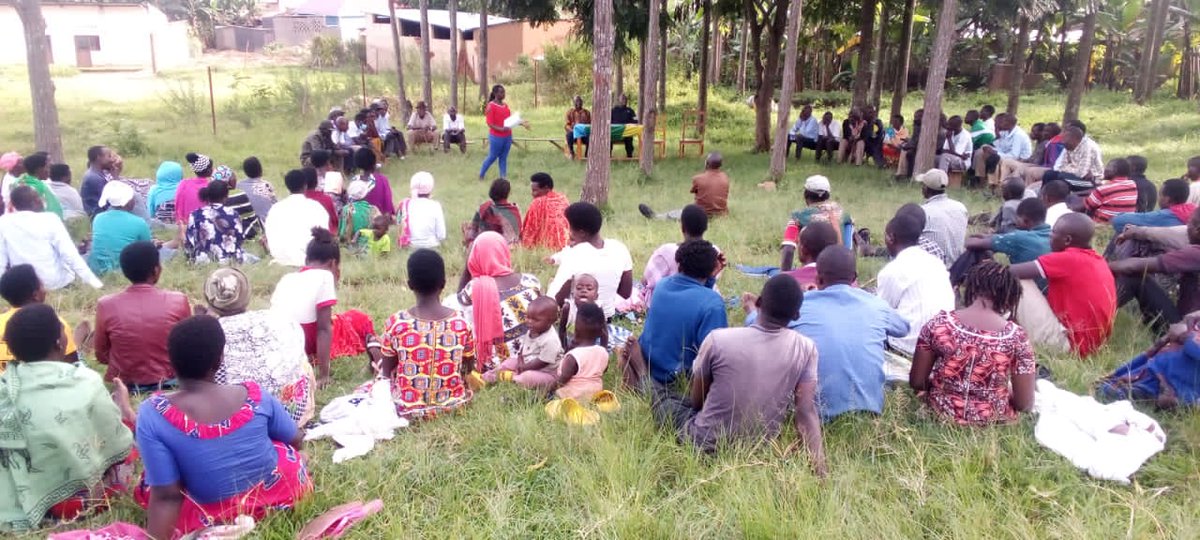 TABAGWE Sector tweet media