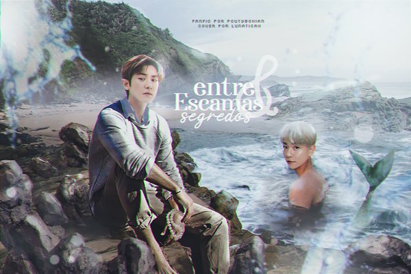 Entre escamas e segredos, o fruto da minha participação no <a href="/exoclubinho/">EXO Clubinho 🎲</a>, já está disponível no Spirit!! Agradeço muitíssimo a <a href="/lunaticaxz/">la luna 🌙</a>, por toda a dedicação que ela teve para fazer essa belezura de capa para mim✨ 

🦪: spiritfanfiction.com/historia/entre…