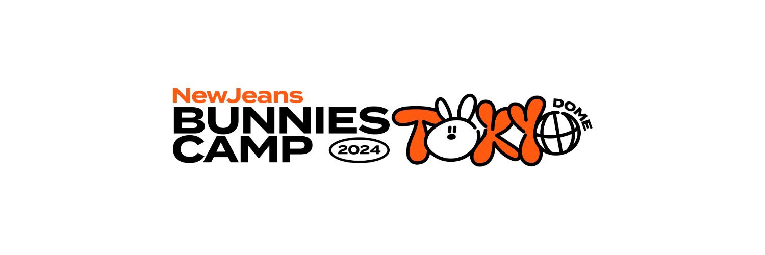 Newjeans Bunnies Camp ミニのぼり　旗　バニーズキャンプ Newjeans Bunnies Camp ミニのぼり 旗 バニーズキャンプ