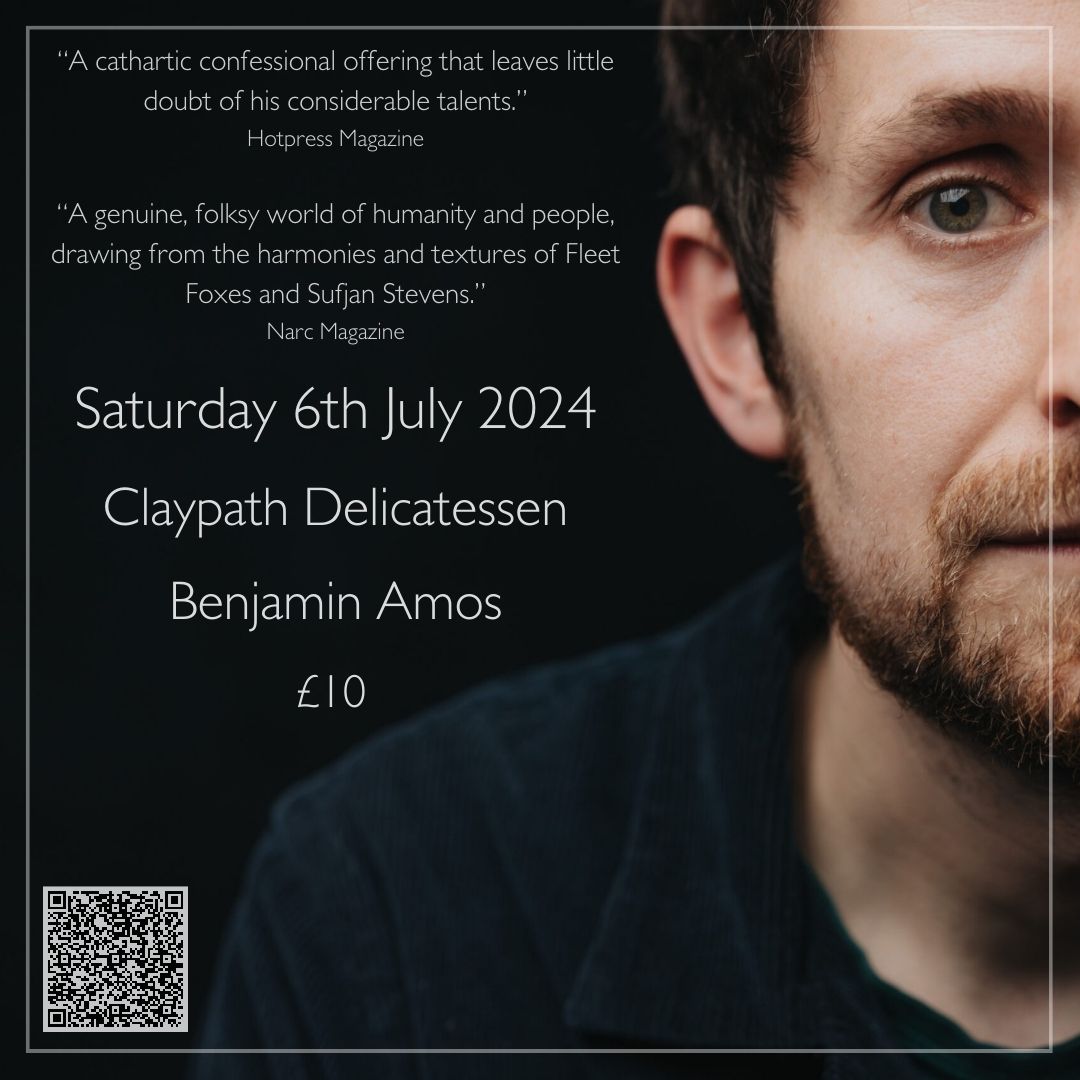 Benjamin Amos (@benjaminamos101) on Twitter photo Looking forward to getting back to <a href="/ClaypathDeli/">Claypath Deli</a> . Delicious pizza and playing with the band is a dream! eventbrite.com/e/benjamin-amo… Looking forward to getting back to <a href="/ClaypathDeli/">Claypath Deli</a> . Delicious pizza and playing with the band is a dream! eventbrite.com/e/benjamin-amo…