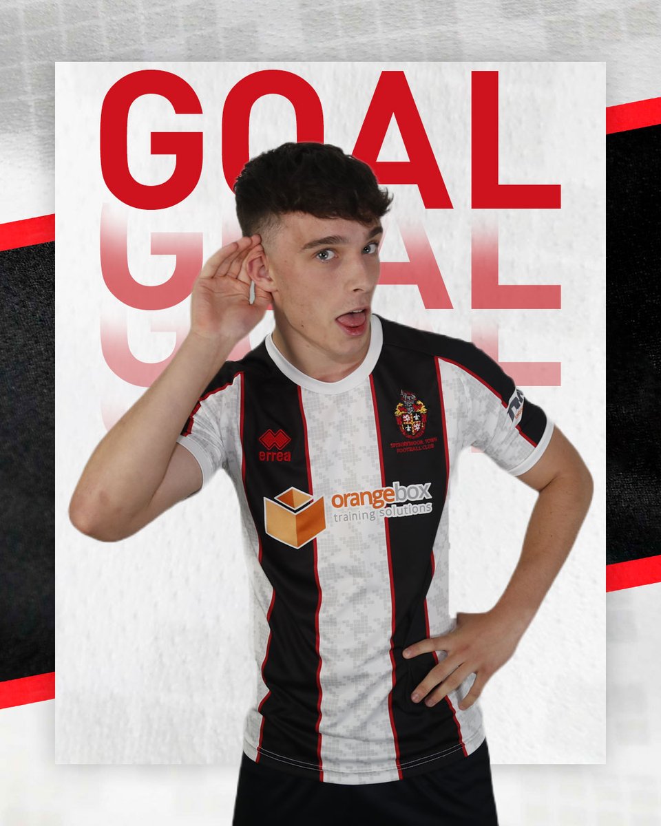 SpennymoorTown's tweet photo. 56: GOOOOOOOOAAAALLLLLLL!!!!

Corey McKeown robs the Scunthorpe keeper and slides Moors in front - it's 1-0!!!

⚫️1-0🔵 | #Moors https://t.co/Sjs3p6zeZM