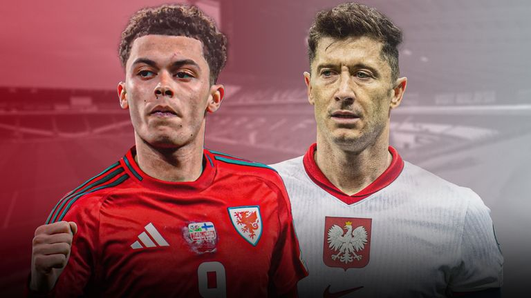 Wales vs Poland Live Streaming and TV Listings, Live Scores, Videos - March 26, 2024 - UEFA EURO