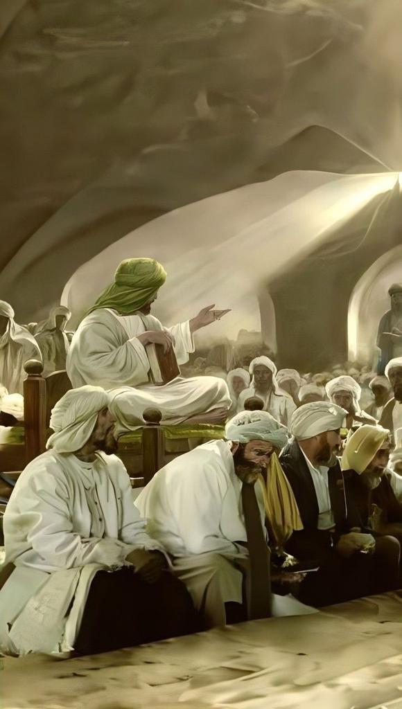 حسن ۴ ......  کے قلم کی طاقت سے
 
دشمنان دیں کے سر کٹ گئے    
   
 #جشن_امامِ_حسنؑ_المجتبیٰ