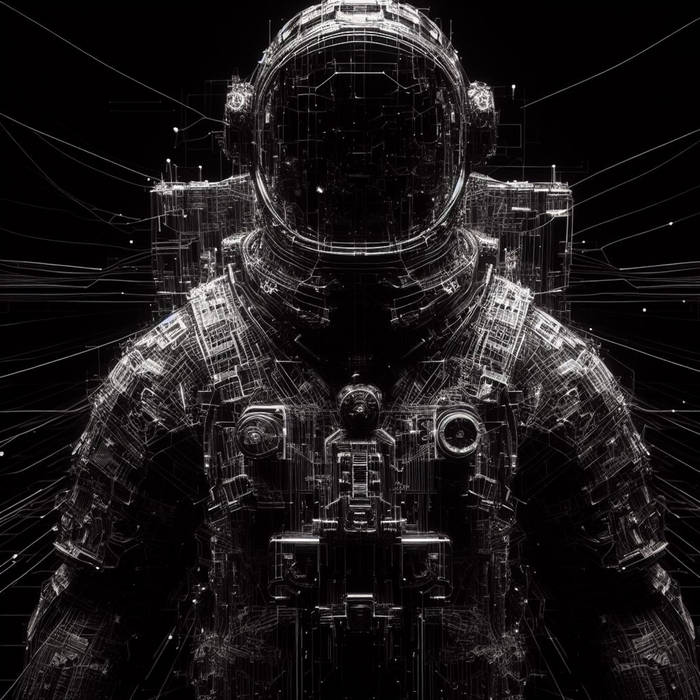 Did a remix for my dude <a href="/IsolateLine/">Isolate Line</a> for his project: The Solitude of the Astronauts on Neuro Habitat. Much love to Japanese Crew.

neurohabitat1.bandcamp.com/track/eclipse-…