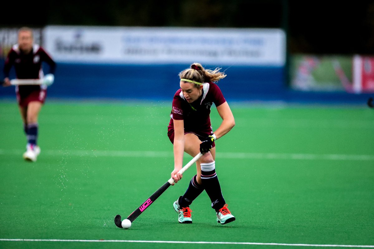 1️⃣ more game in Phase 3️⃣ for <a href="/OliviaChilton8/">Olivia Chilton</a> <a href="/WimbledonHC/">WimbledonHC</a> to qualify for @englandhockey #Finals 🏑🥇
•
#TeamWCP #WCPHockey #Finals