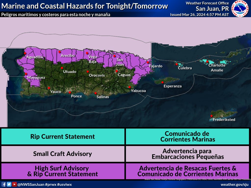 NWS San Juan tweet media