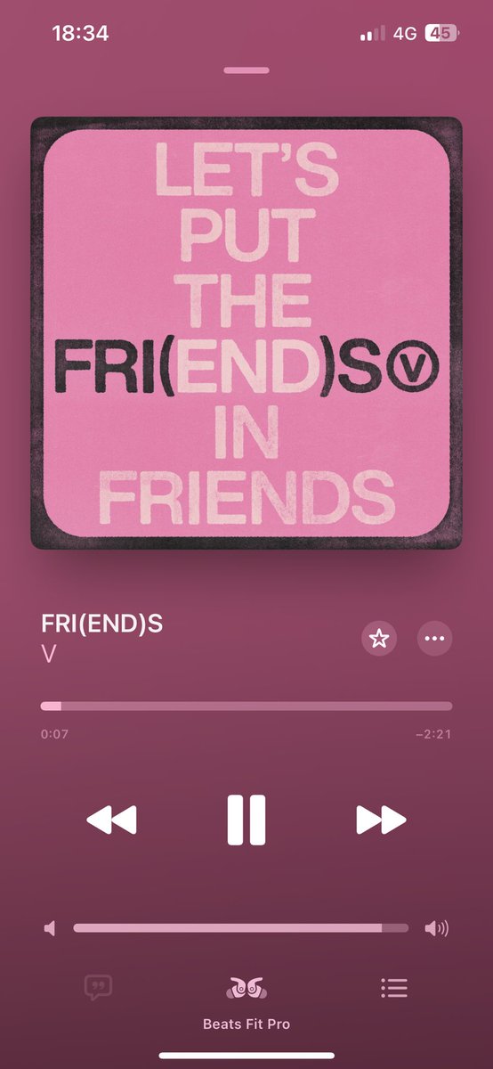 PauletaCortes's tweet image. FOCUS ON BTS  - Deja tu SS haciendo stream en cualquier plataforma digital y etiqueta a mutuals 

#StreamForBTS
#StreamFriends 
#StreamFace
#StreamLayover 
#StreamIndigo 
#StreamDday 
#StreamJITB 
#StreamGolden 
#StreamTheAstronaut 
@BTS_twt @AppleMusic