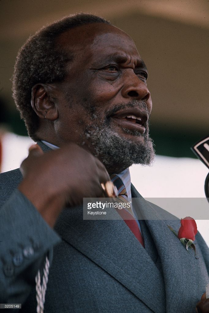 “When the missionaries arrived, the Africans had the land and the missionaries had the Bible. They taught us how to pray with our eyes closed. When we opened them, they had the land and we had the Bible.” 

~ Jomo Kenyatta. (First President of Kenya)

Your comments on this ...
