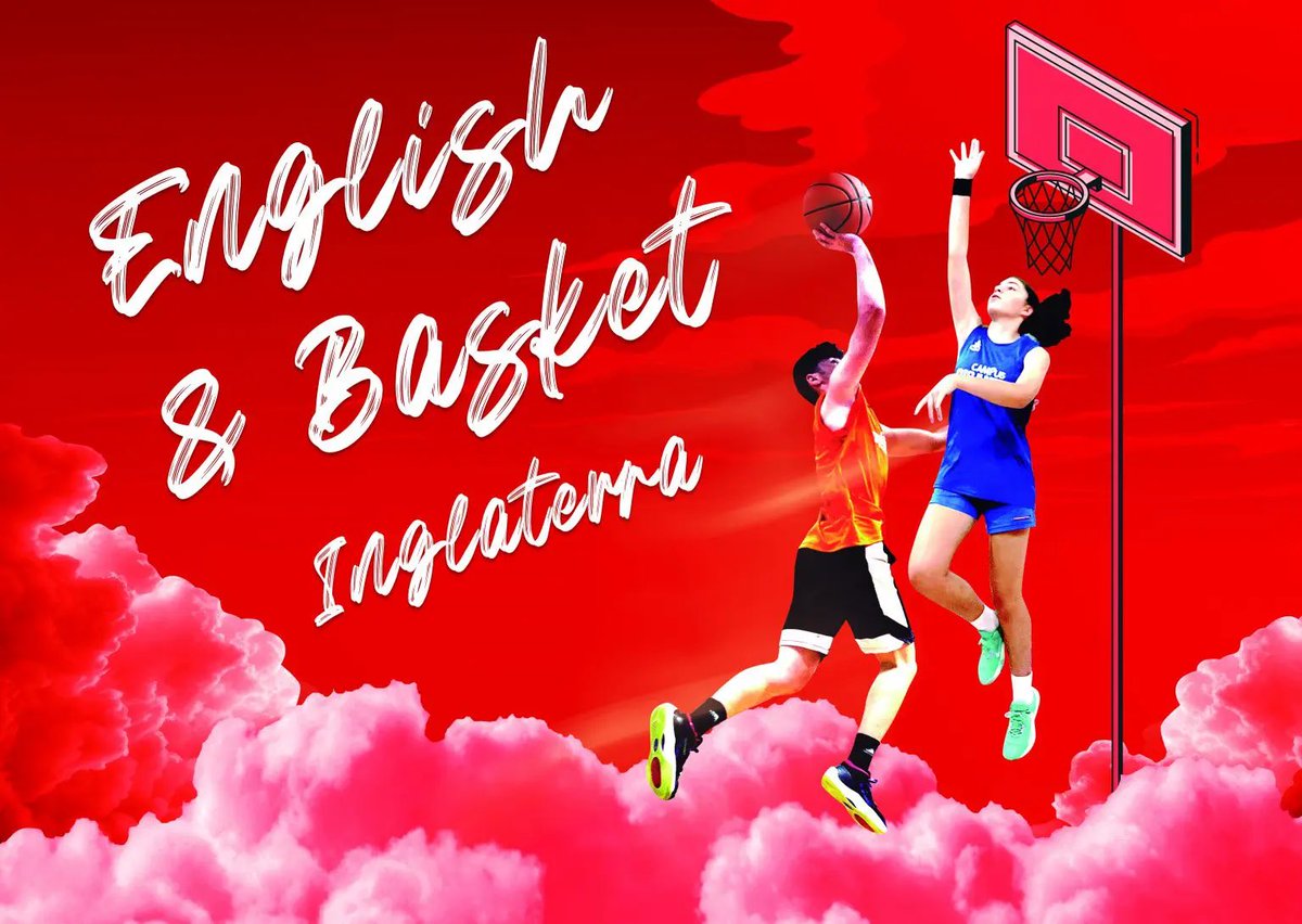 ¿Te lo vas a perder?

💥 2 al 16 de julio
💥 16 al 30 de julio

✈️ Salidas desde Cataluña para todos vosotr@s.

La Universidad de Nottingham te espera para el Campus Gigantes English &amp; Basket de Inglaterra

¡ÚLTIMAS PLAZAS DISPONIBLES (hasta 31/03)!

#JuntosGigantes #BasketLover