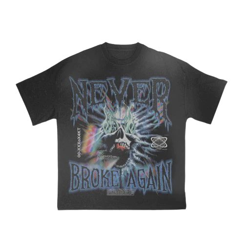 NEW MERCH 🫧🫧 NEVERBROKEAGAIN.COM