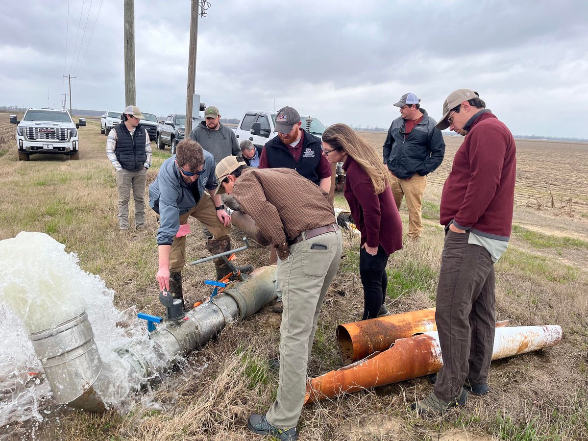 National Center for Alluvial Aquifer Research tweet media